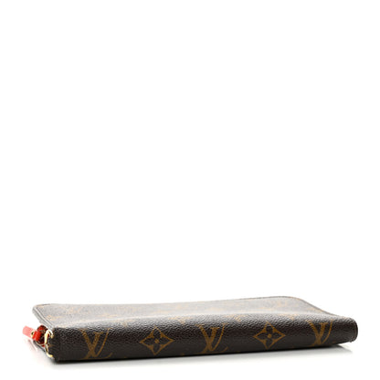 Louis Vuitton Monogram Insolite Wallet Piment 4 of 10