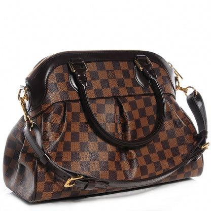 Louis Vuitton Damier Ebene Trevi PM 3 of 8