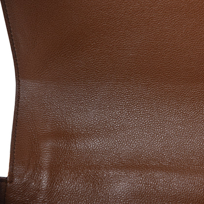 Celine Supersoft Calfskin Medium Trotteur Caramel 7 of 10