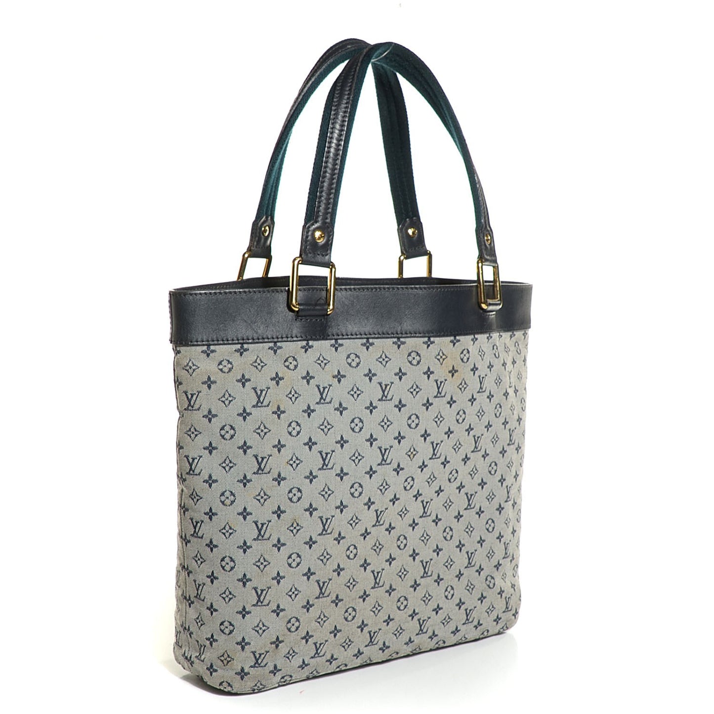 Mini Monogram Lucille GM Blue
