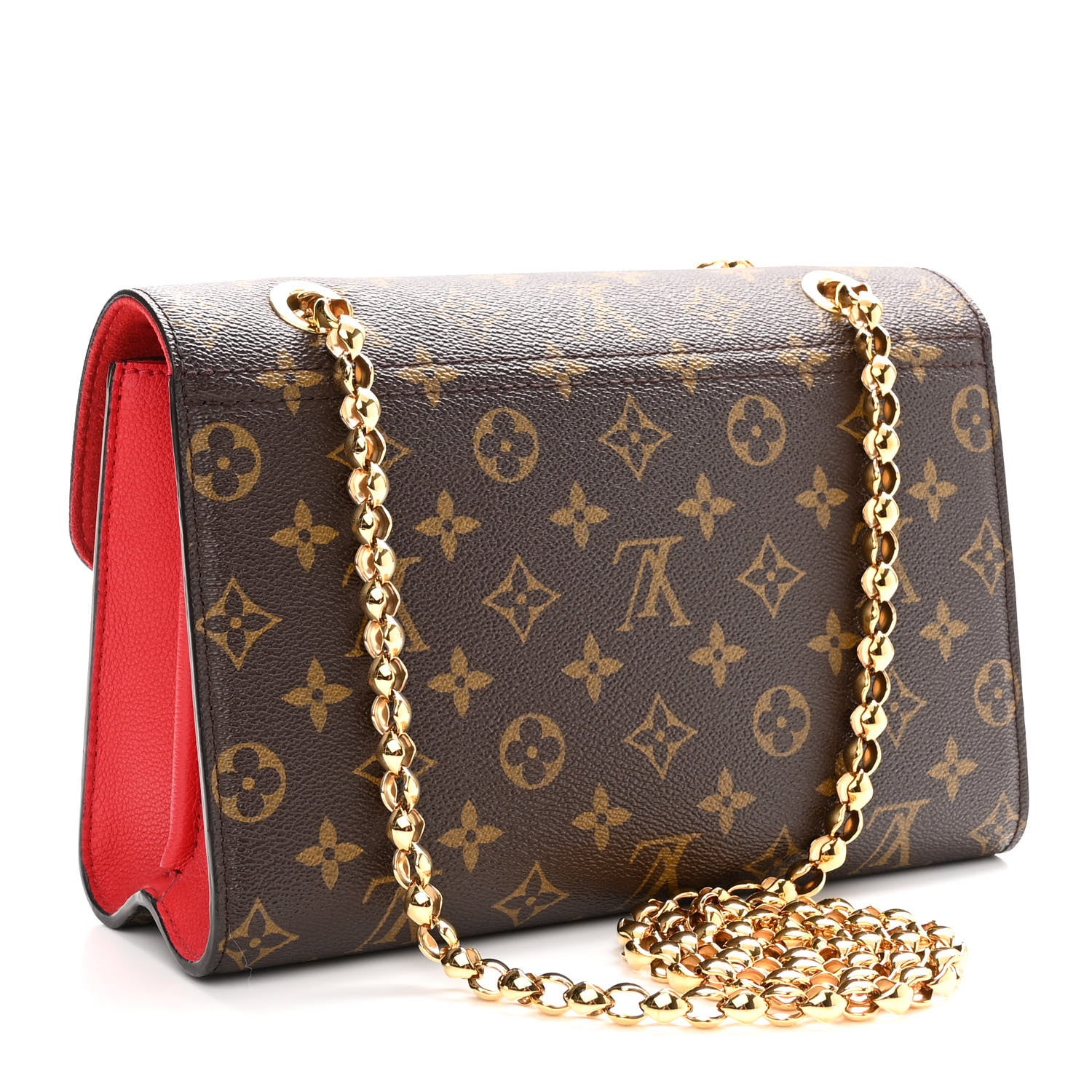 Louis Vuitton Monogram Victoire Cherry 3 of 10