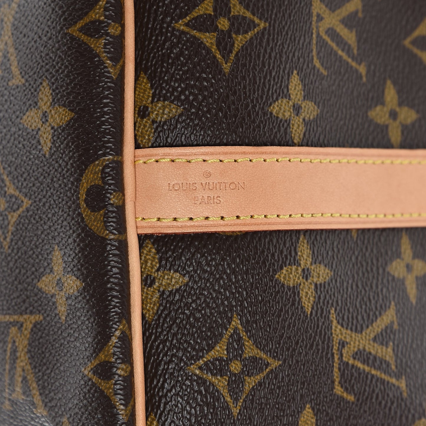 Monogram Speedy Bandouliere 40