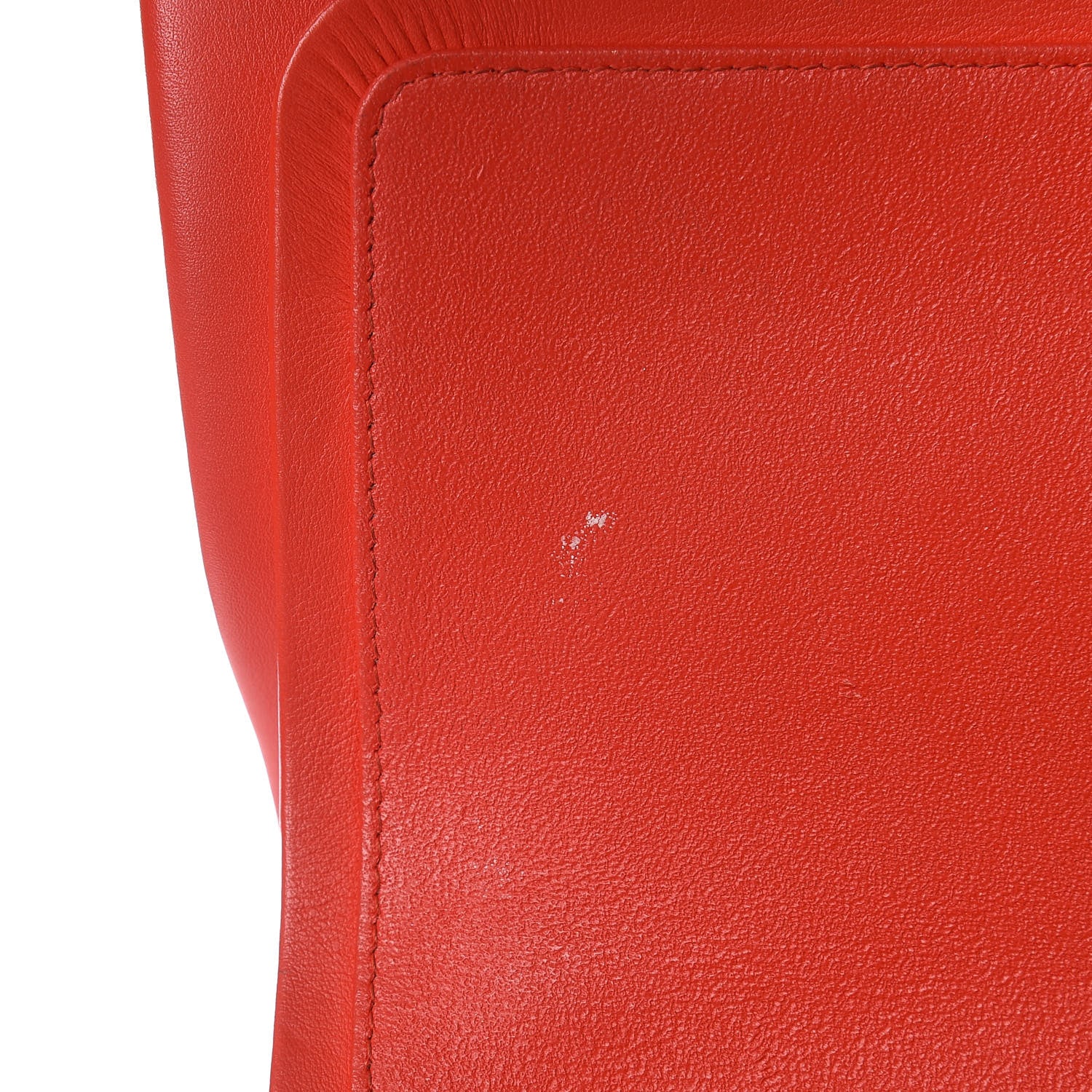 Chanel Patent Quilted Jumbo Double Flap Red 8 of 21