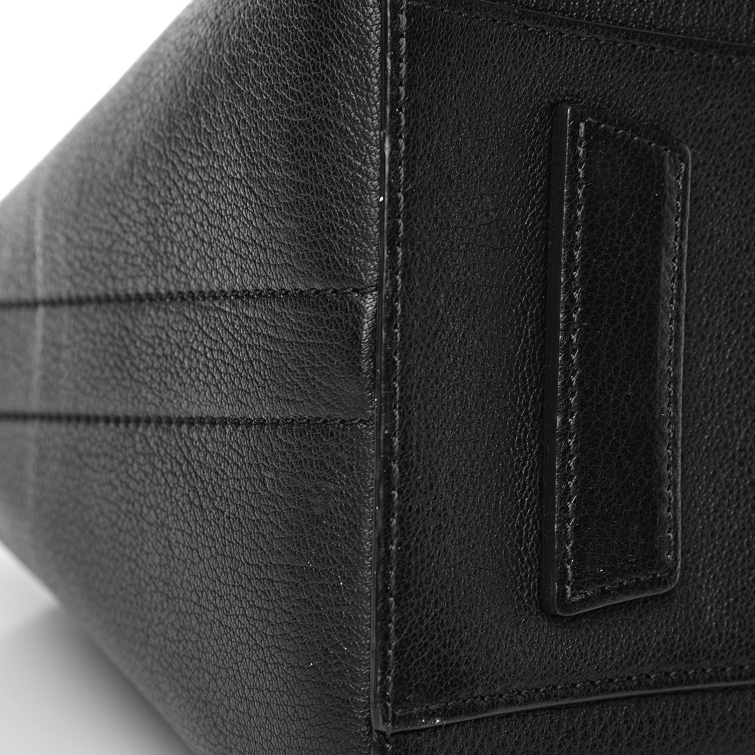 Givenchy Sugar Goatskin Small Antigona Black 13 of 16
