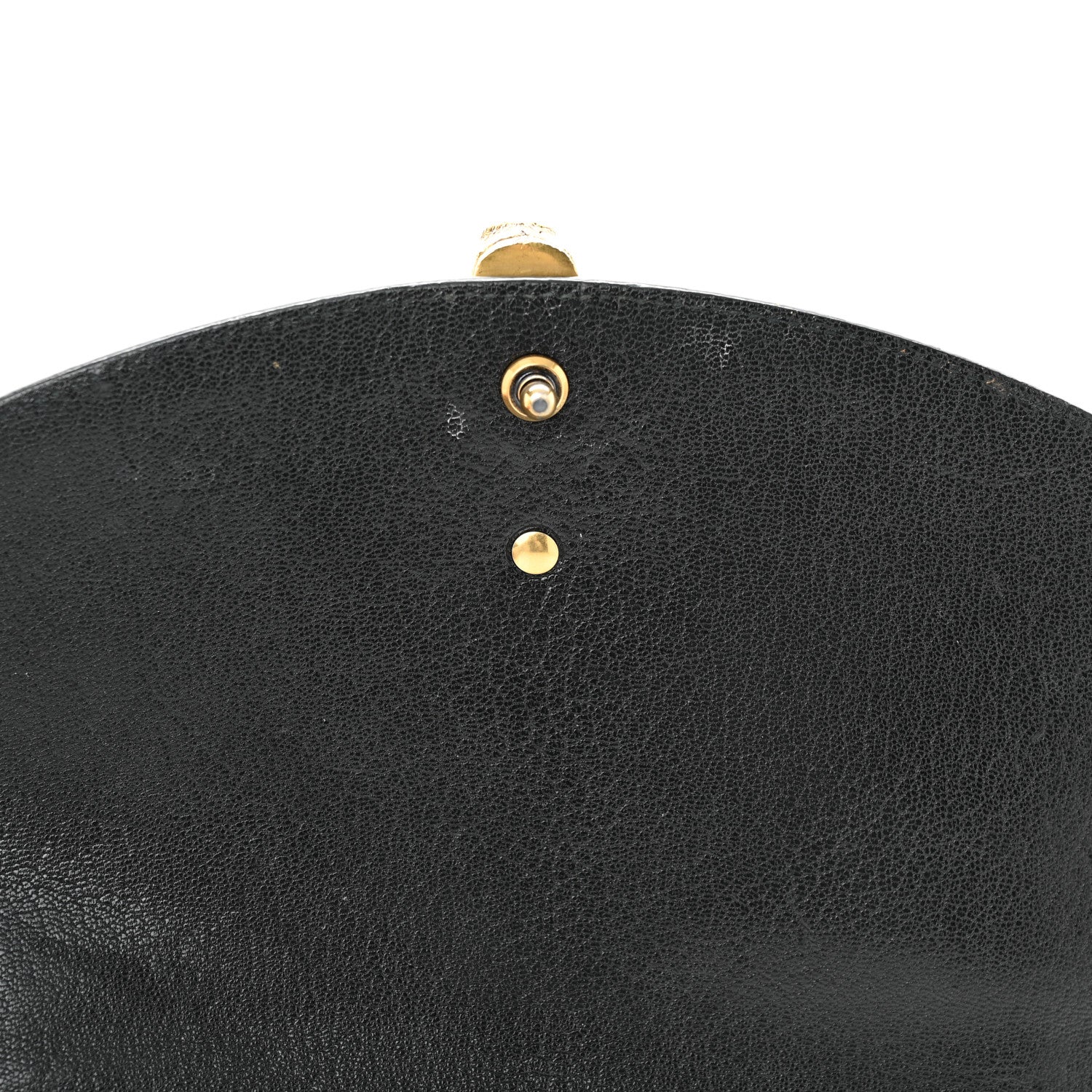 Gucci GG Supreme Monogram Goatskin Pearl Embroidered Medium Fox Broche Top Handle Bag Beige Ebony Black Hibiscus Red Mystic White 14 of 17