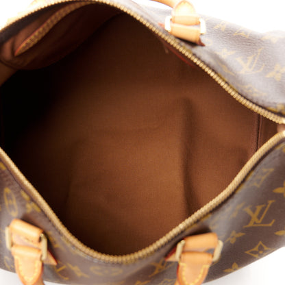 Louis Vuitton Monogram Speedy 30 5 of 11