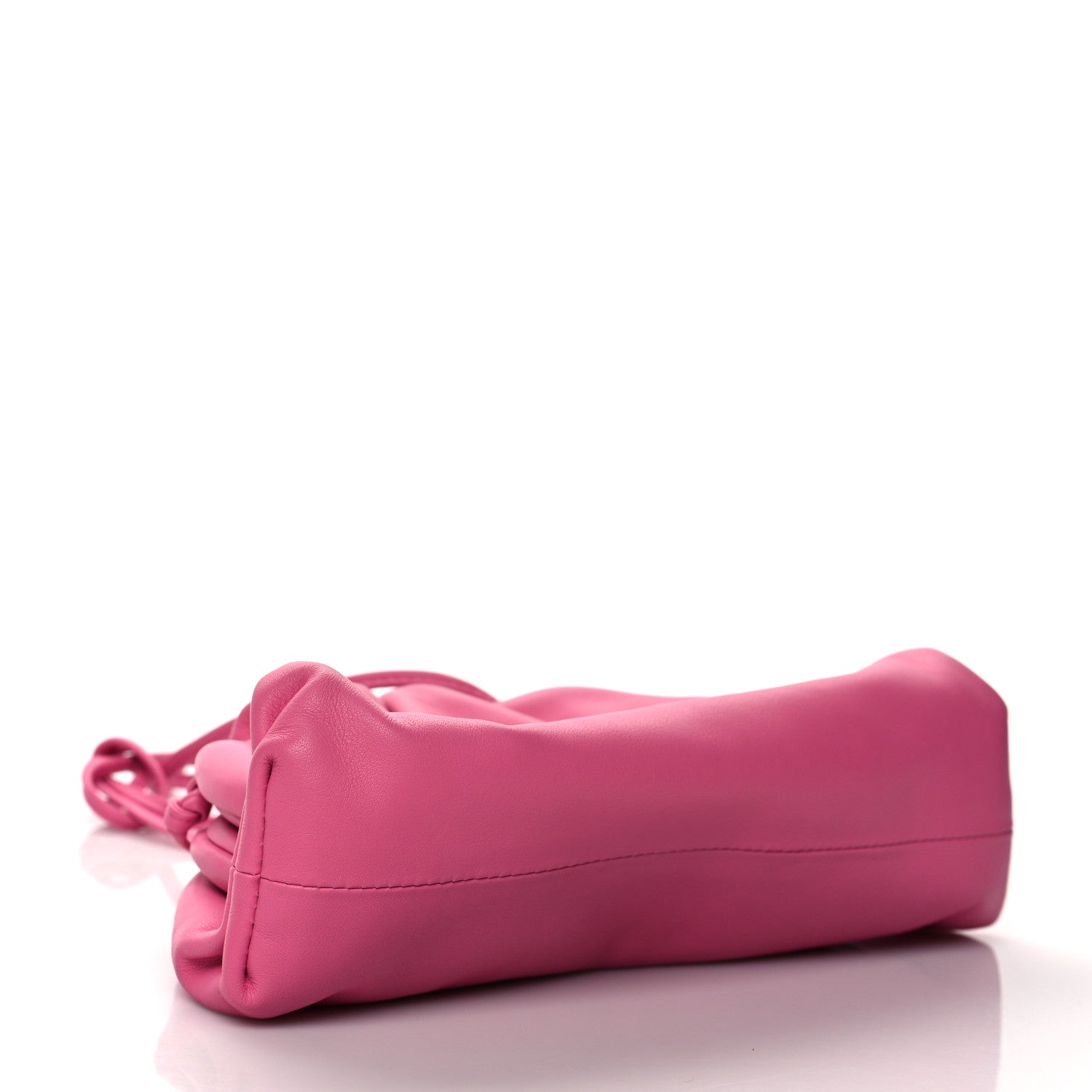 Bottega Veneta Butter Calfskin The Mini Pouch Pink 4 of 13