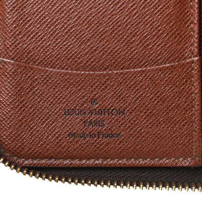 Louis Vuitton Monogram Zippy Compact Wallet 6 of 7