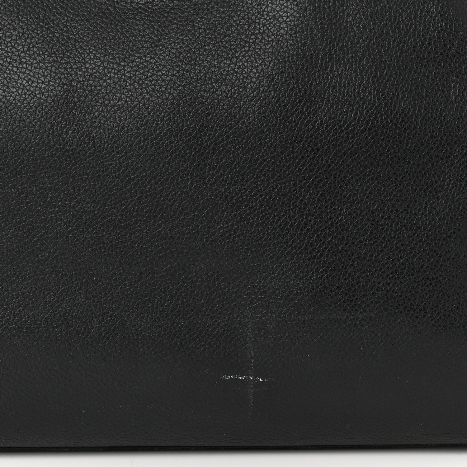 Chanel Calfskin Cerf Executive Shopper Tote Black 15 of 17