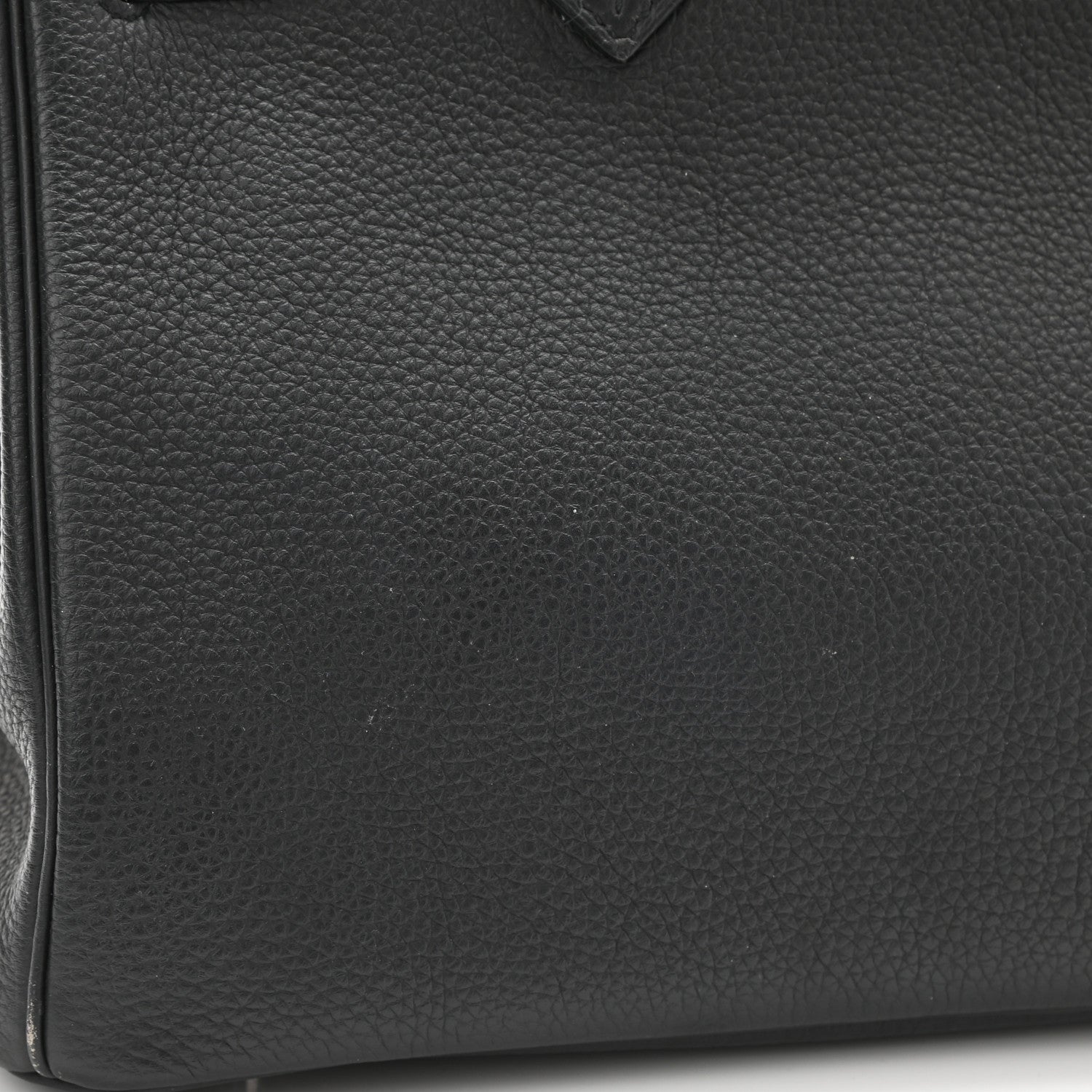 Hermes Togo Birkin 30 Plomb 17 of 18