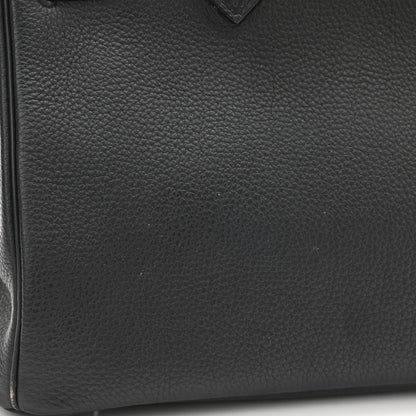 Hermes Togo Birkin 30 Plomb 17 of 18