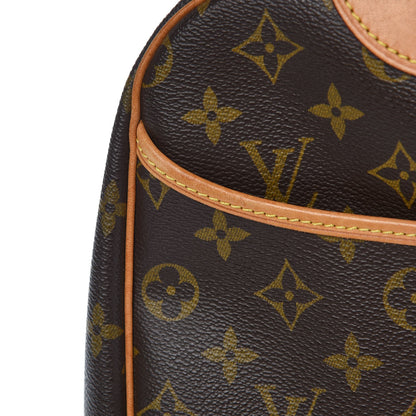 Louis Vuitton Monogram Deauville 10 of 15