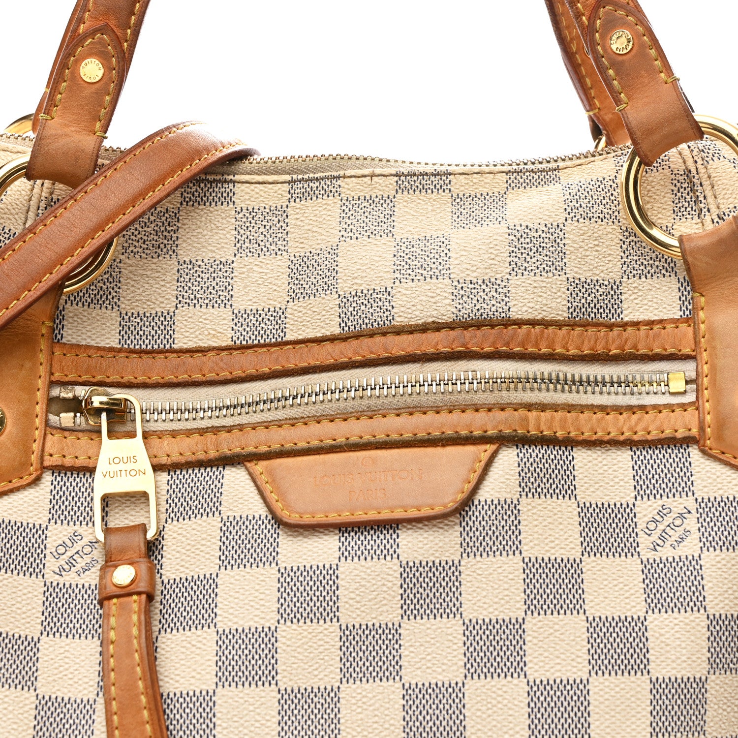 Louis Vuitton Damier Azur Evora MM 1850013 – FASHIONPHILE