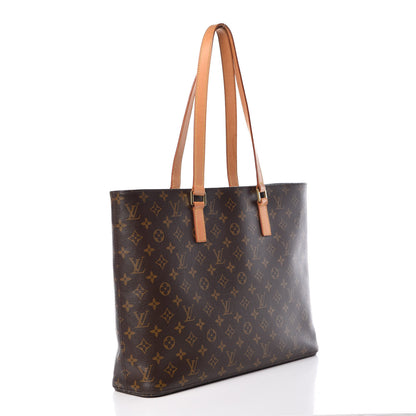 Louis Vuitton Monogram Luco 3 of 10