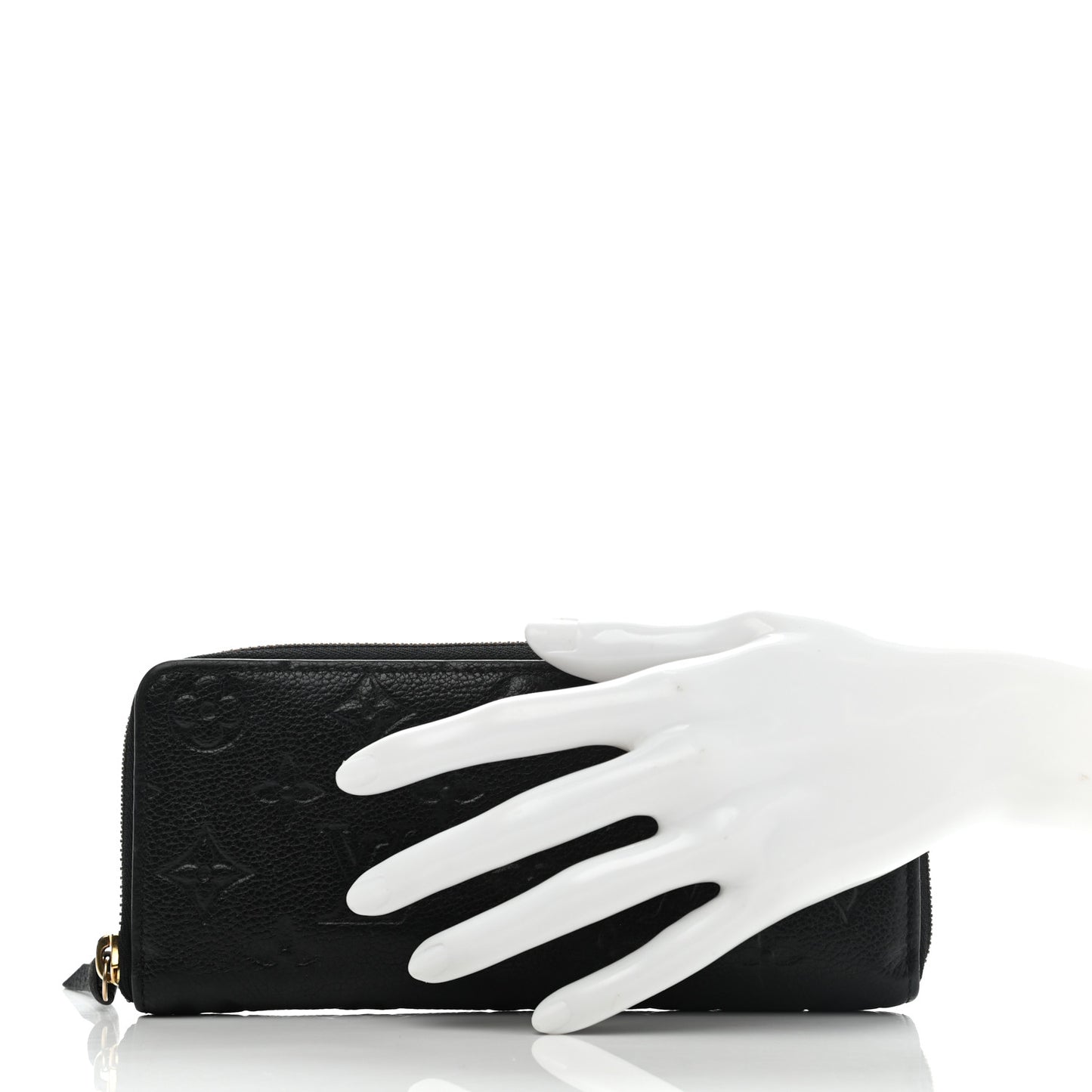 Empreinte Clemence Wallet Black