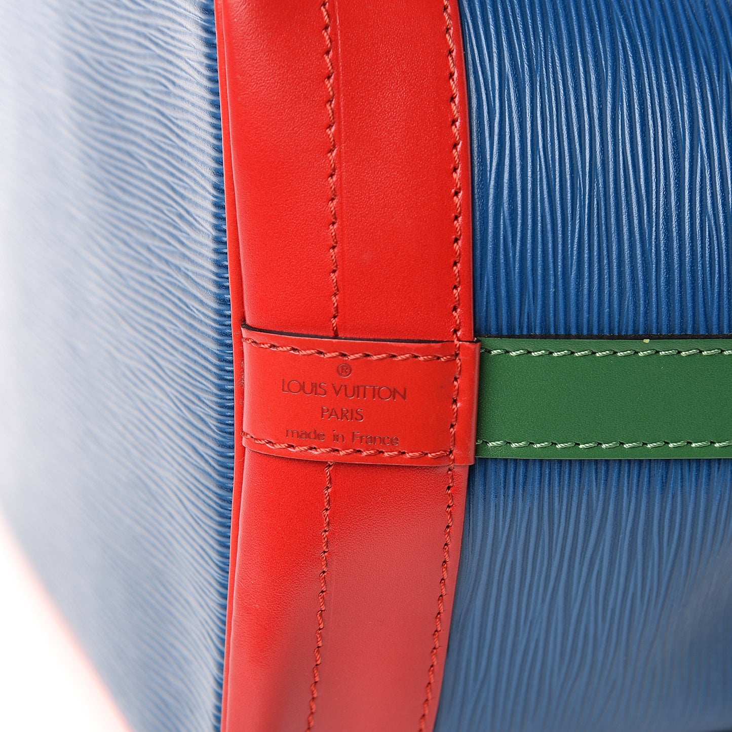 Epi Tri-Color Noe Toledo Castillan Red Borneo