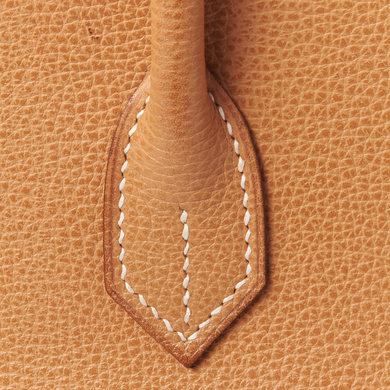 Hermes Vache Liegee Birkin 40 Natural 10 of 33