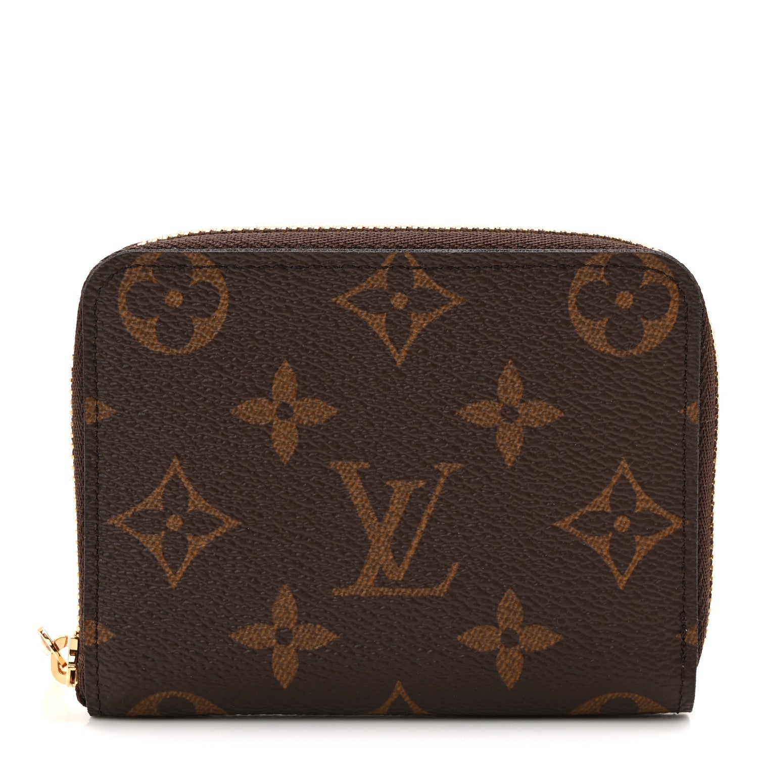 Louis Vuitton Monogram Zippy Coin Purse 1 of 7