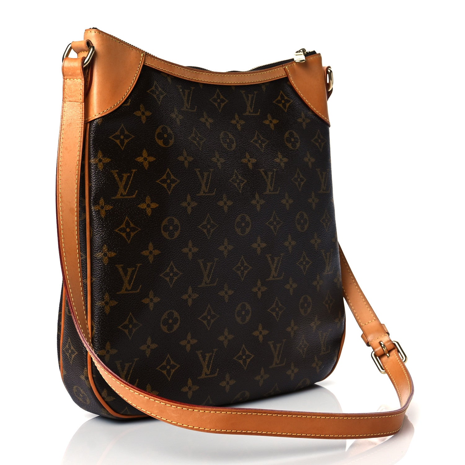 Louis Vuitton Monogram Odeon MM 3 of 11