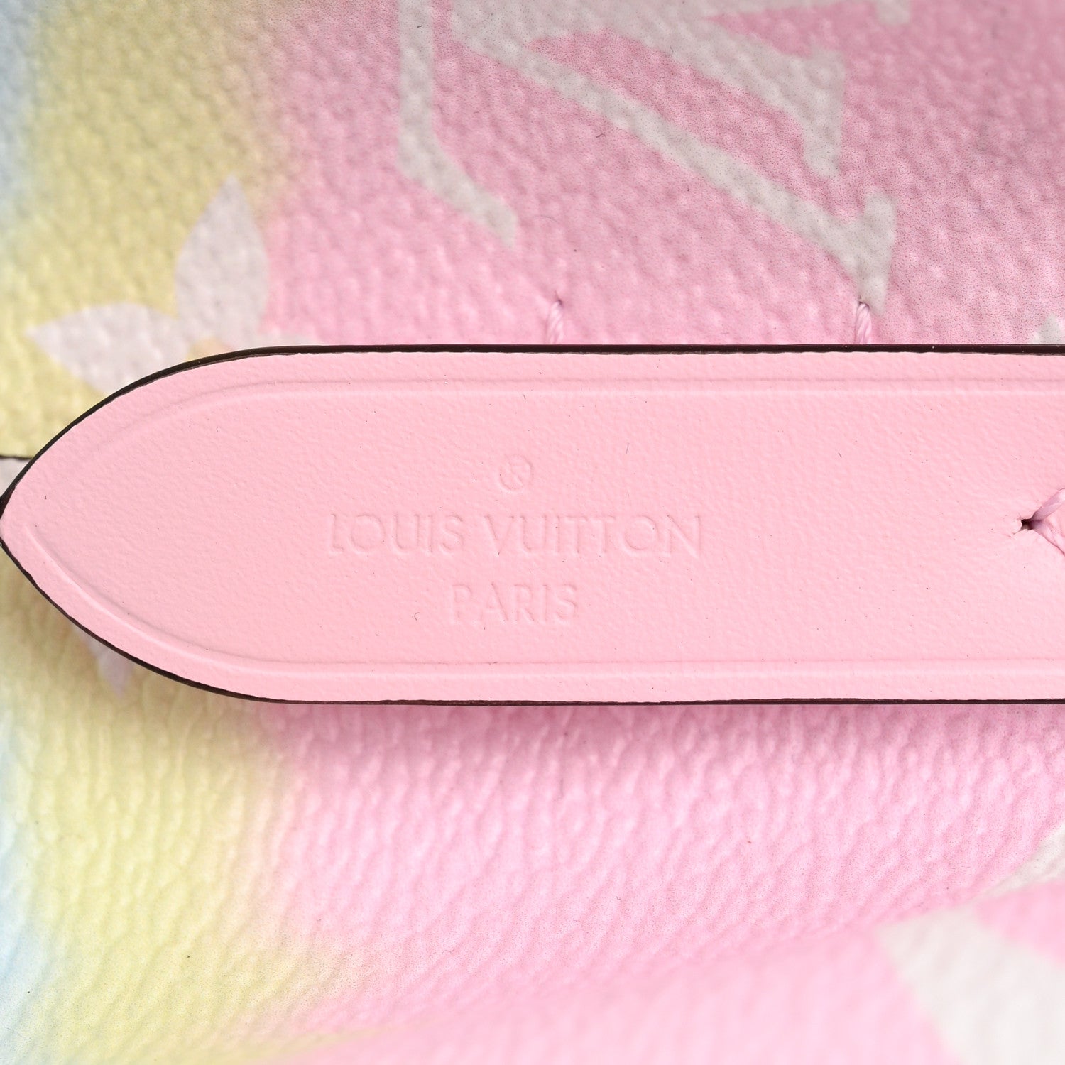 Louis Vuitton Monogram Escale Neonoe MM Pastel 6 of 12