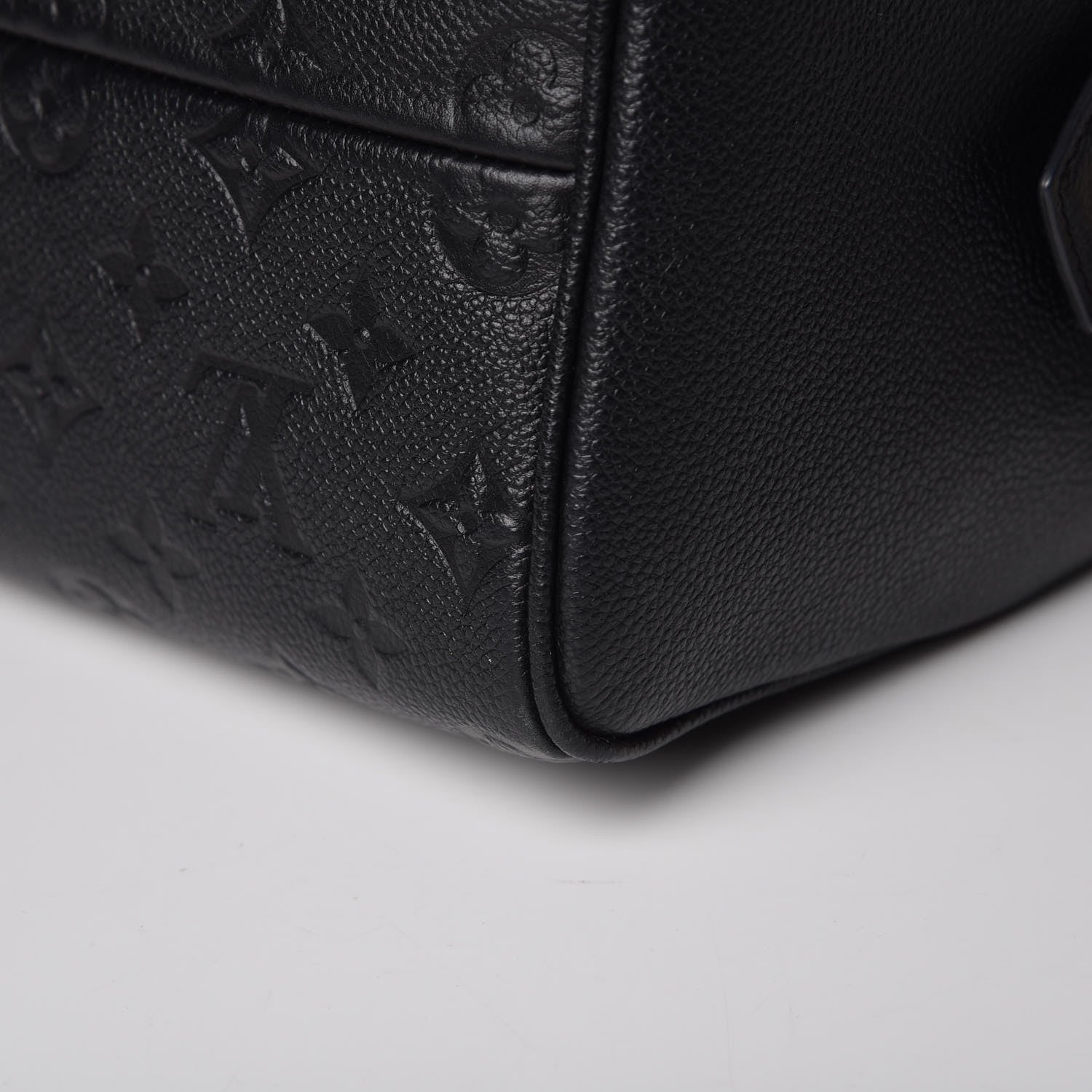 Louis Vuitton Empreinte Speedy Bandouliere 25 NM Black 10 of 21