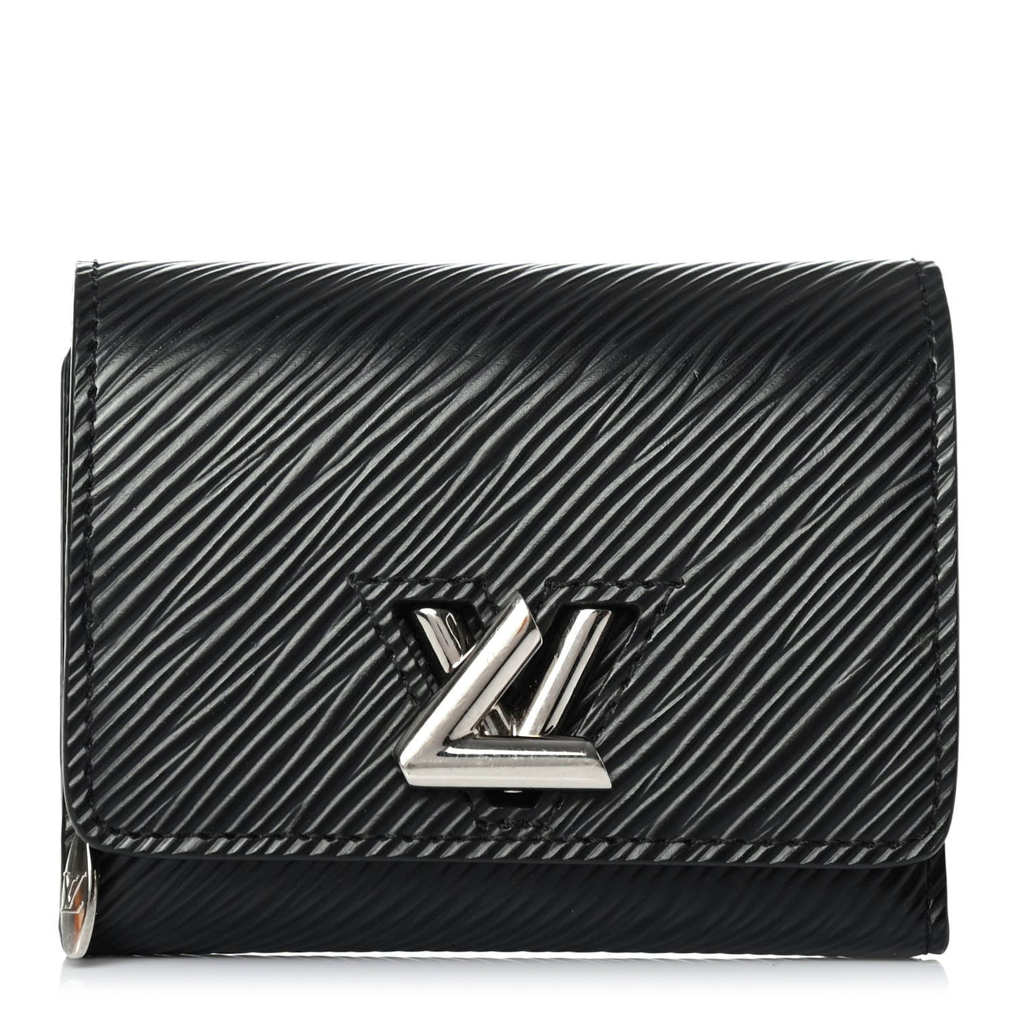 Epi Twist XS Wallet Black
