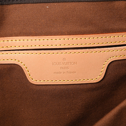 Louis Vuitton Monogram Sac Flanerie 50 5 of 13