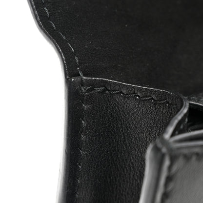 Christian Dior Calfskin J'Adior Chain Flap Bag Black 10 of 11