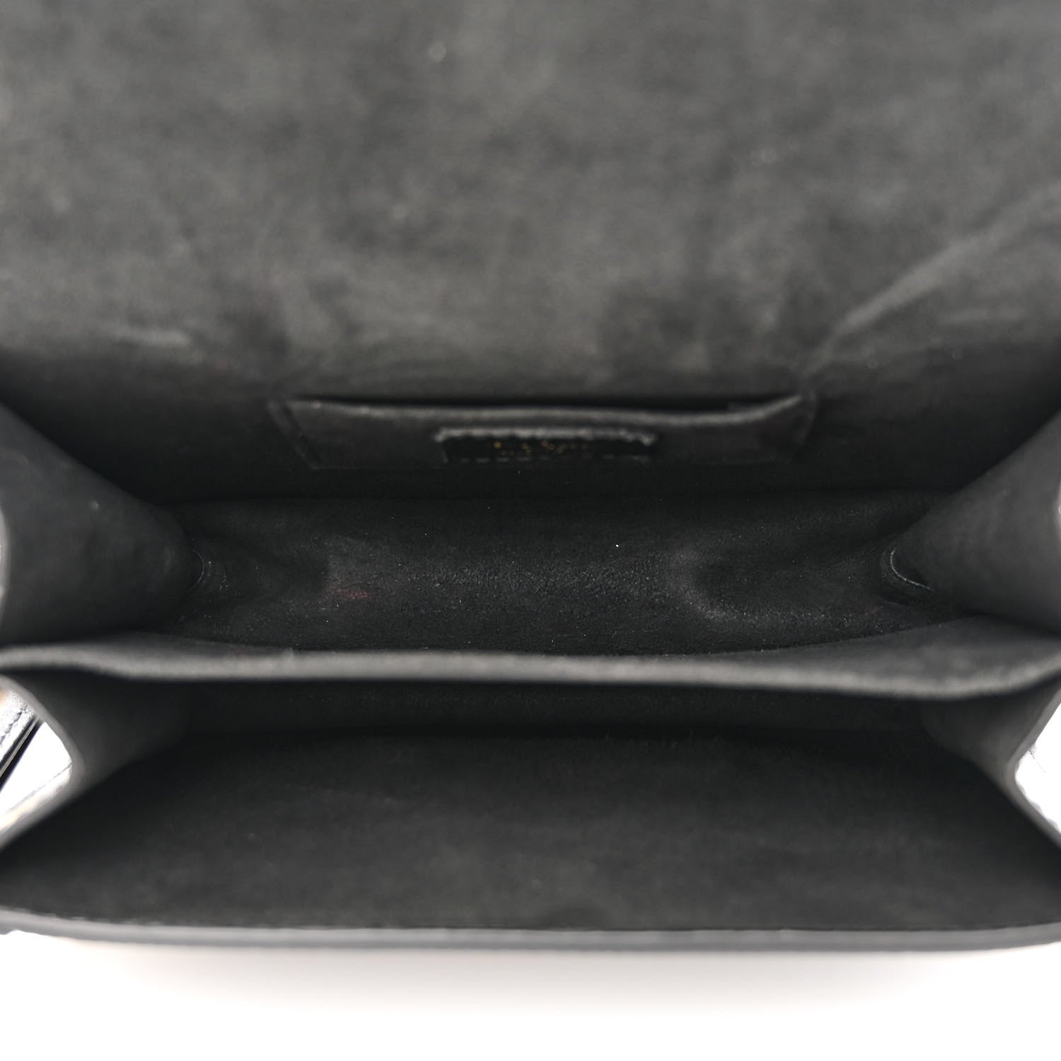 Louis Vuitton Epi Mini Dauphine Black 5 of 11