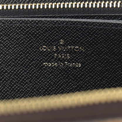 Louis Vuitton Reverse Monogram Giant Zippy Wallet 6 of 7