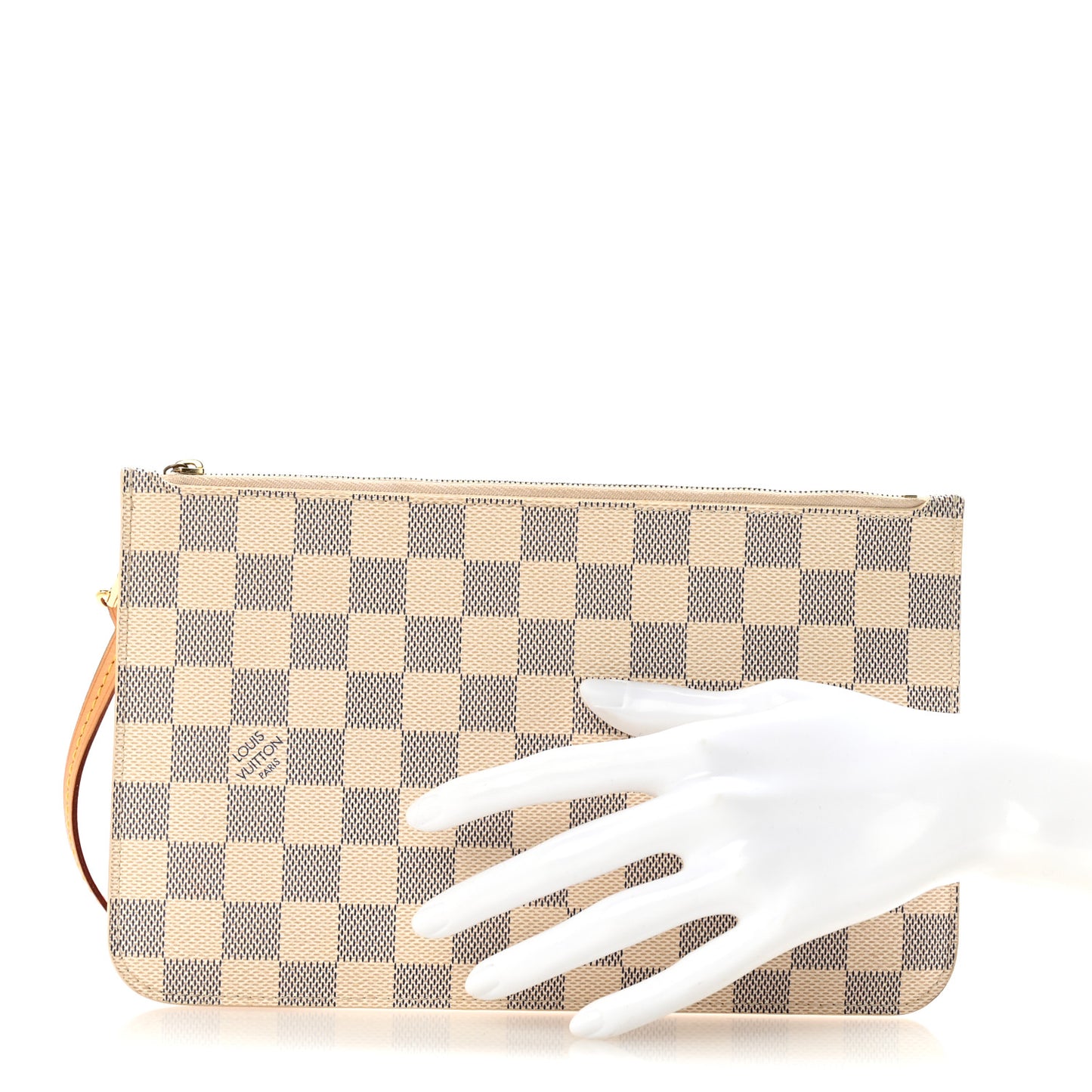 Damier Azur Neverfull MM GM Pochette