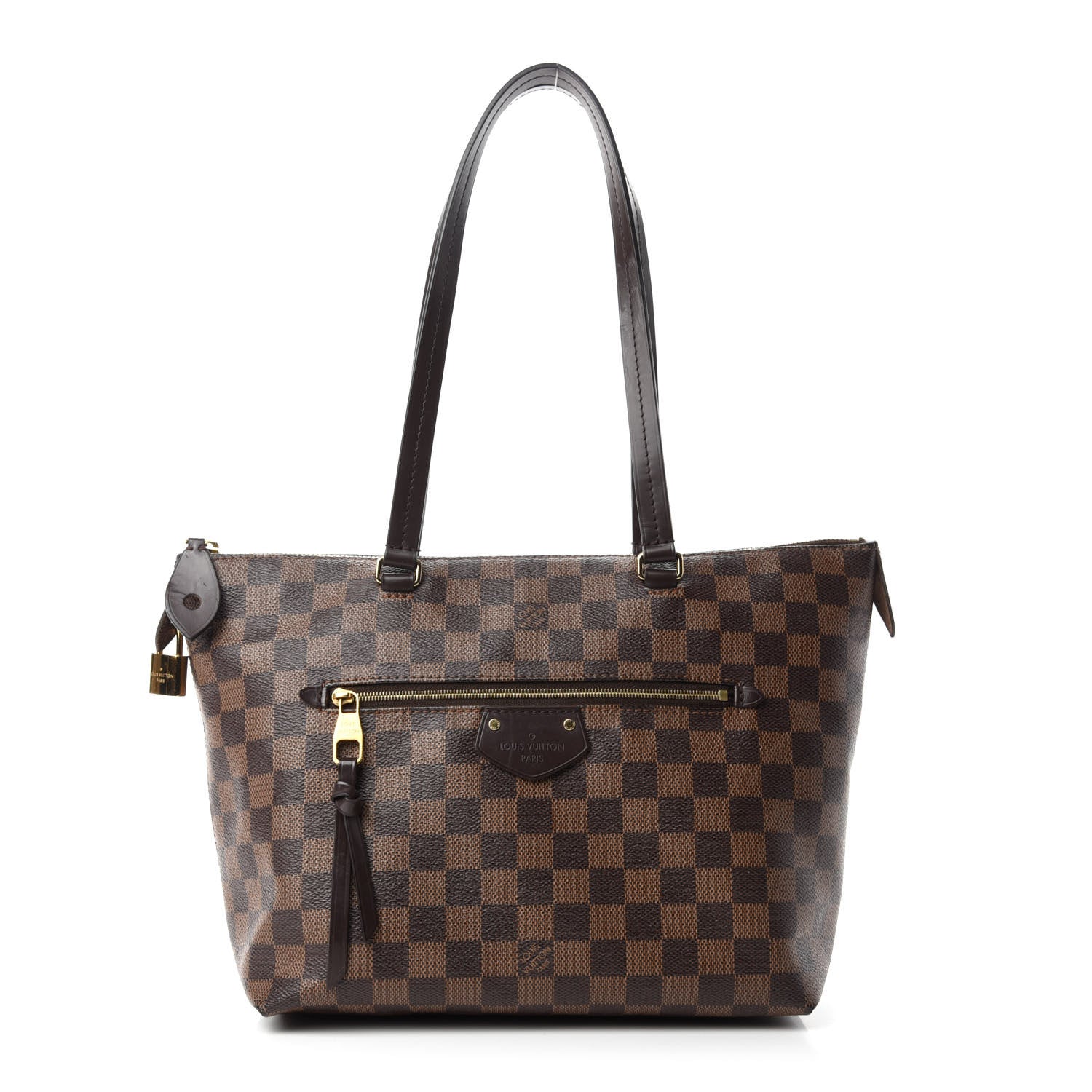 Louis Vuitton Damier Ebene Iena PM 1 of 13