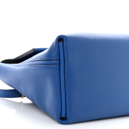 Hermes Evercolor Swift Verso 21 24/24 Bleu France Ebene 9 of 11