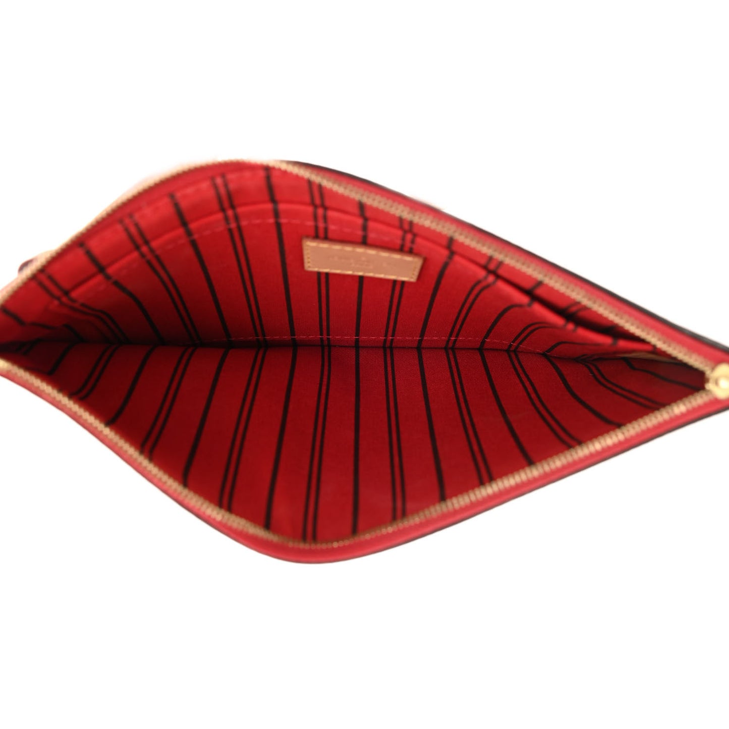 Monogram Neo Neverfull MM Cherry