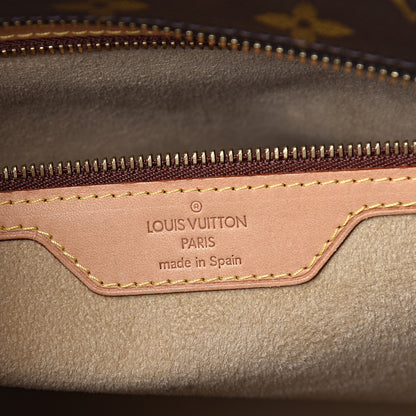 Louis Vuitton Monogram Luco 6 of 29