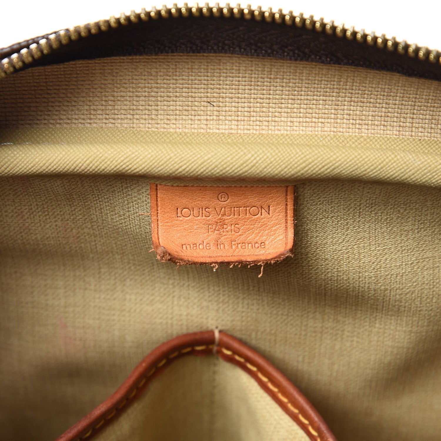 Louis Vuitton Monogram Deauville 6 of 16