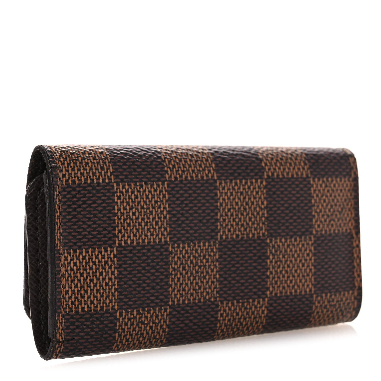 Louis Vuitton Damier Ebene Multicles 4 Key Holder 6 of 16
