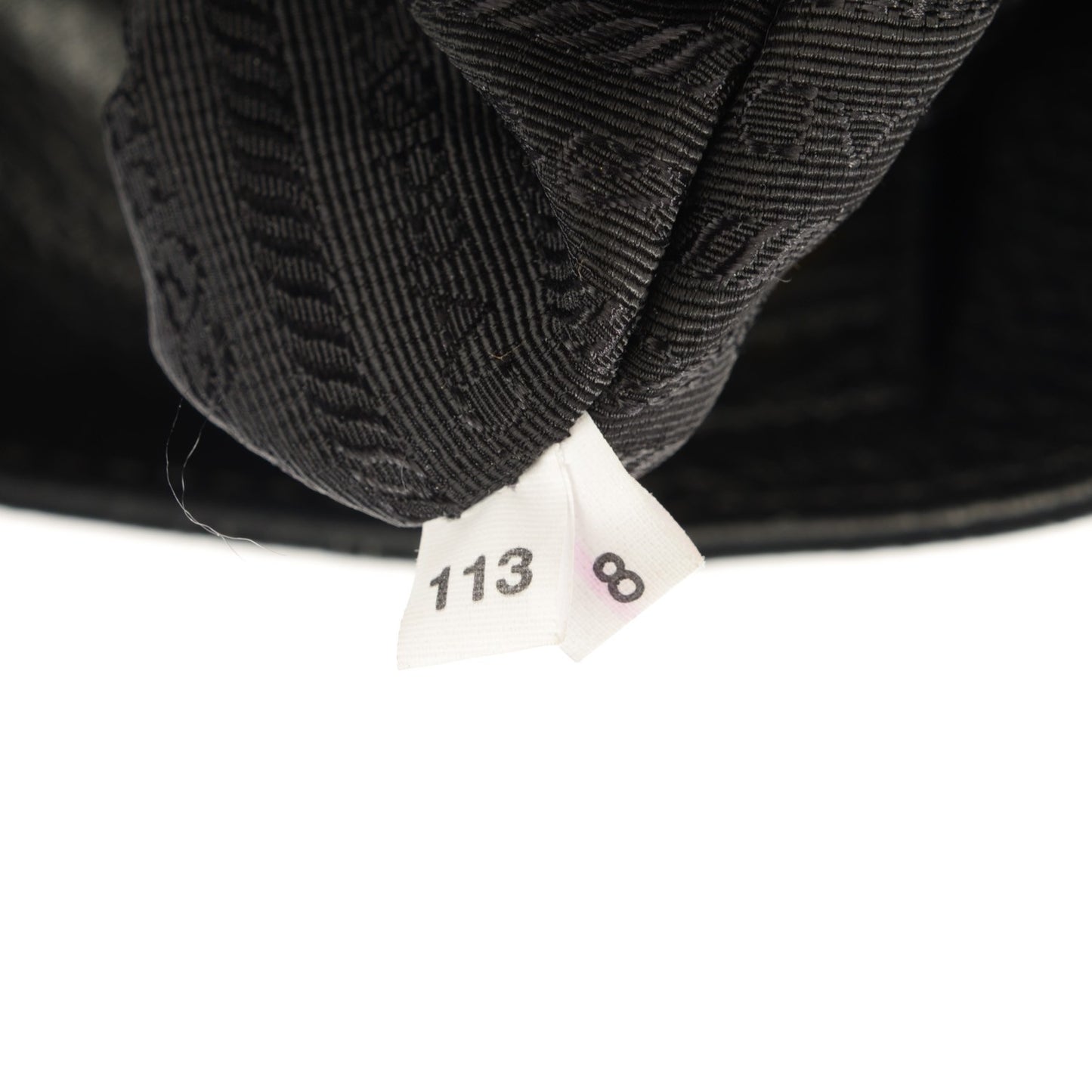 Vitello Daino Satchel Nero Black