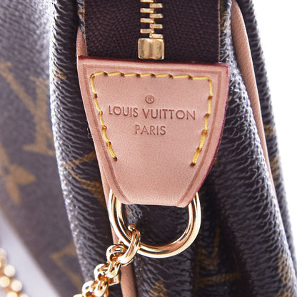 Louis Vuitton Monogram Eva Clutch 8 of 9