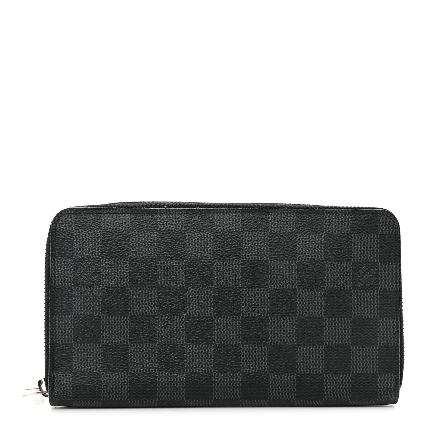 Damier Graphite Zippy Organizer Wallet