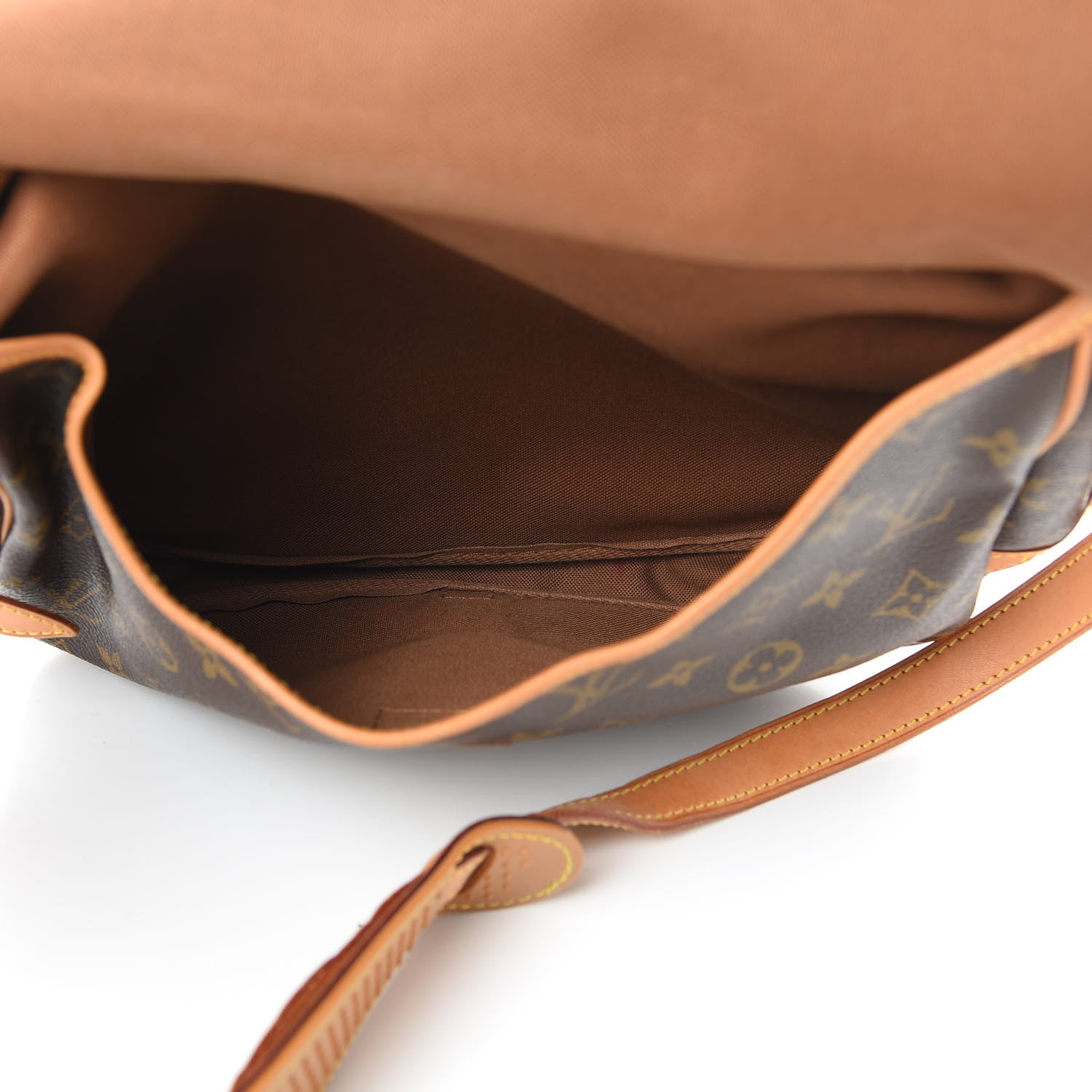 Louis Vuitton Monogram Saumur 30 6 of 19