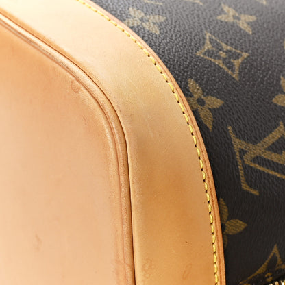 Louis Vuitton Monogram Alma PM 10 of 12