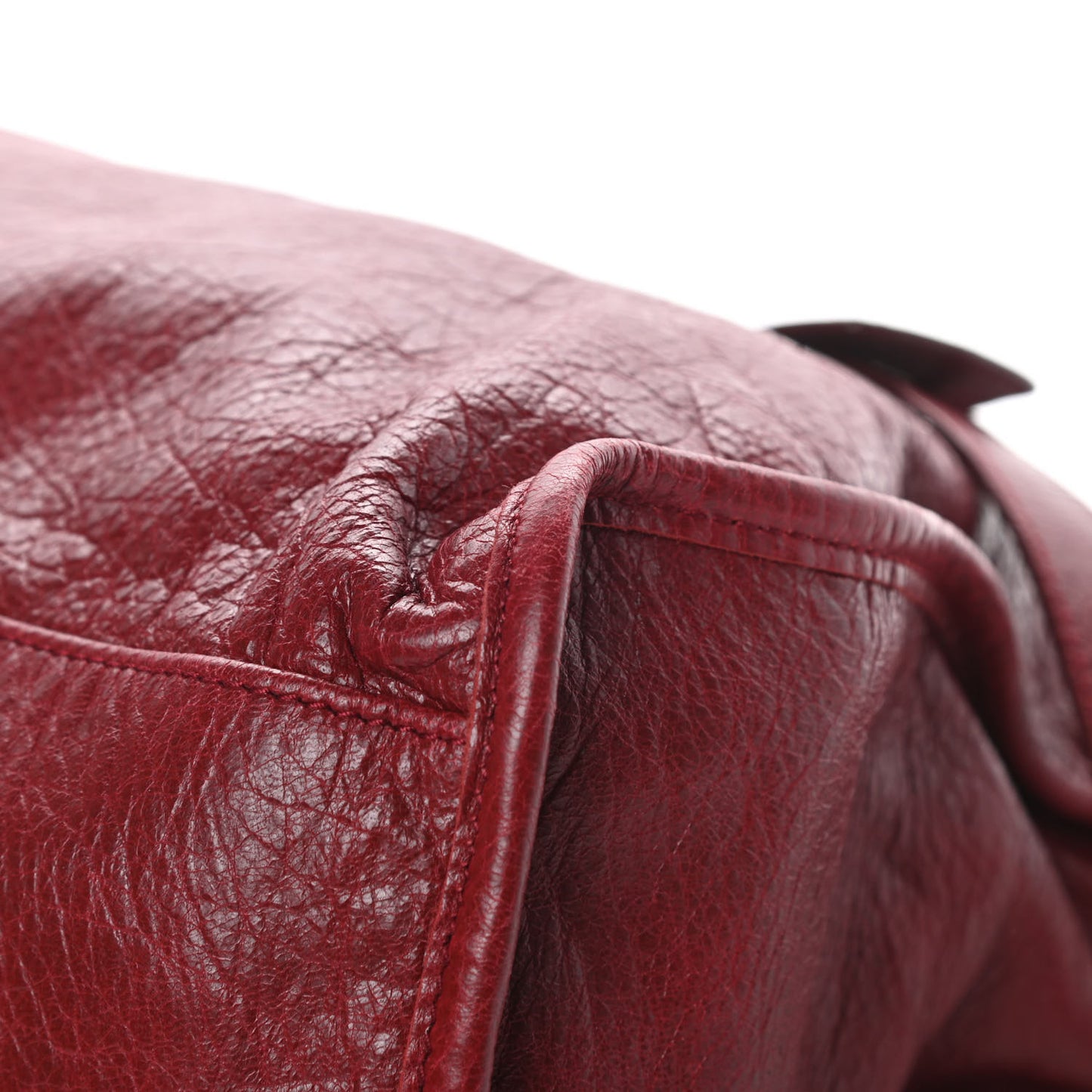 Agneau Classic Hardware City Rouge Cerise