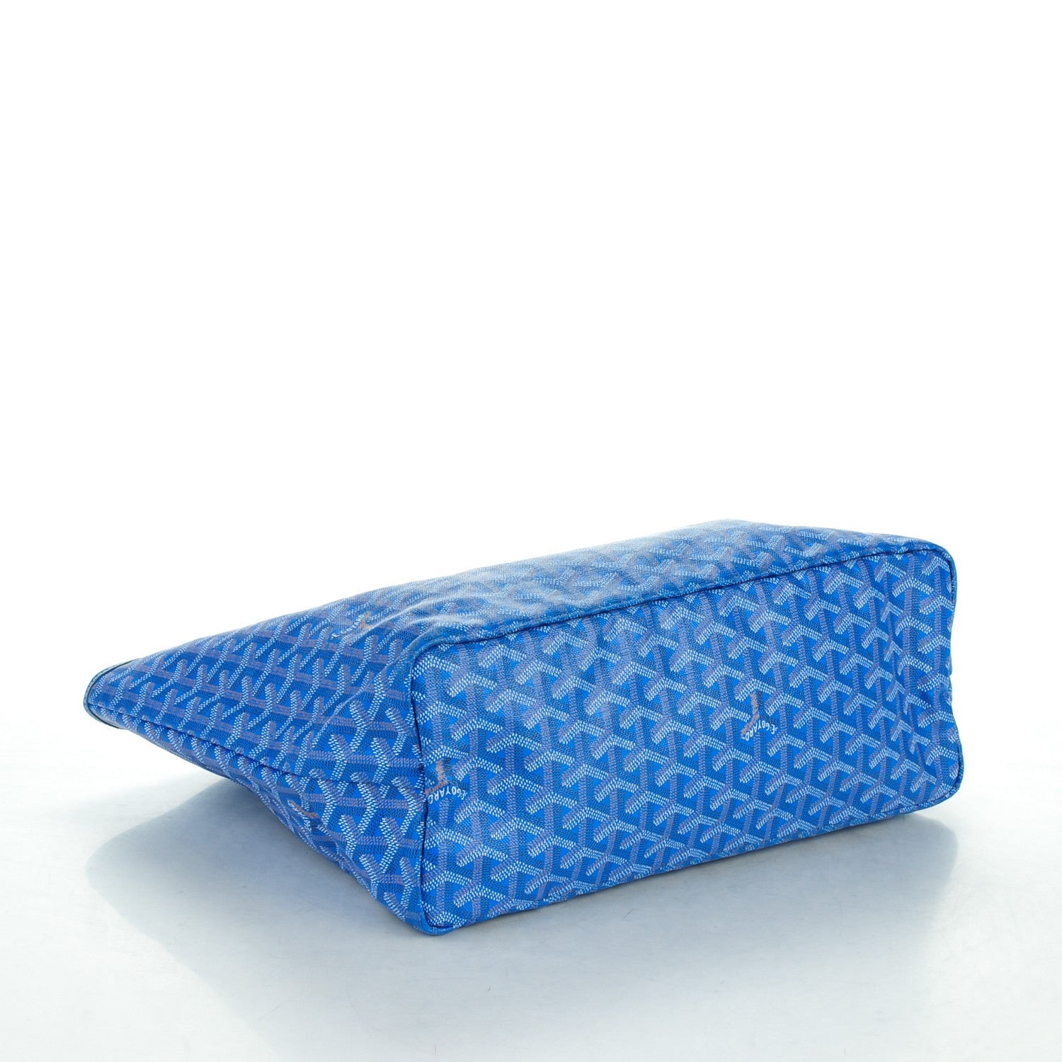 Goyard Goyardine Saint Louis PM Sky Blue 4 of 8