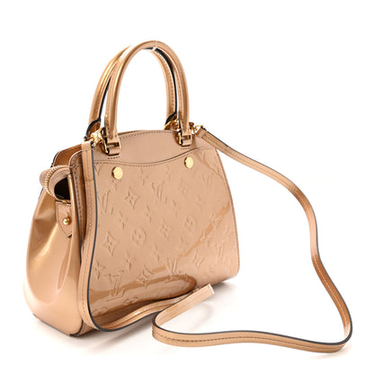 Louis Vuitton Vernis Brea PM NM Mordore 3 of 9