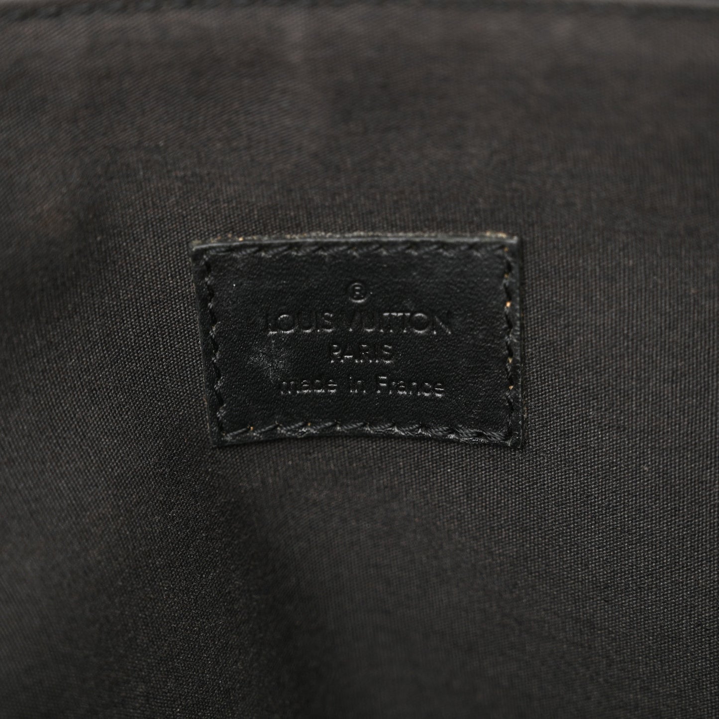 Mini Monogram Sac Mary Kate Black