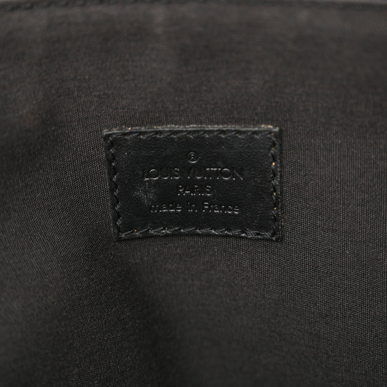 Louis Vuitton Mini Monogram Sac Mary Kate Black 6 of 13