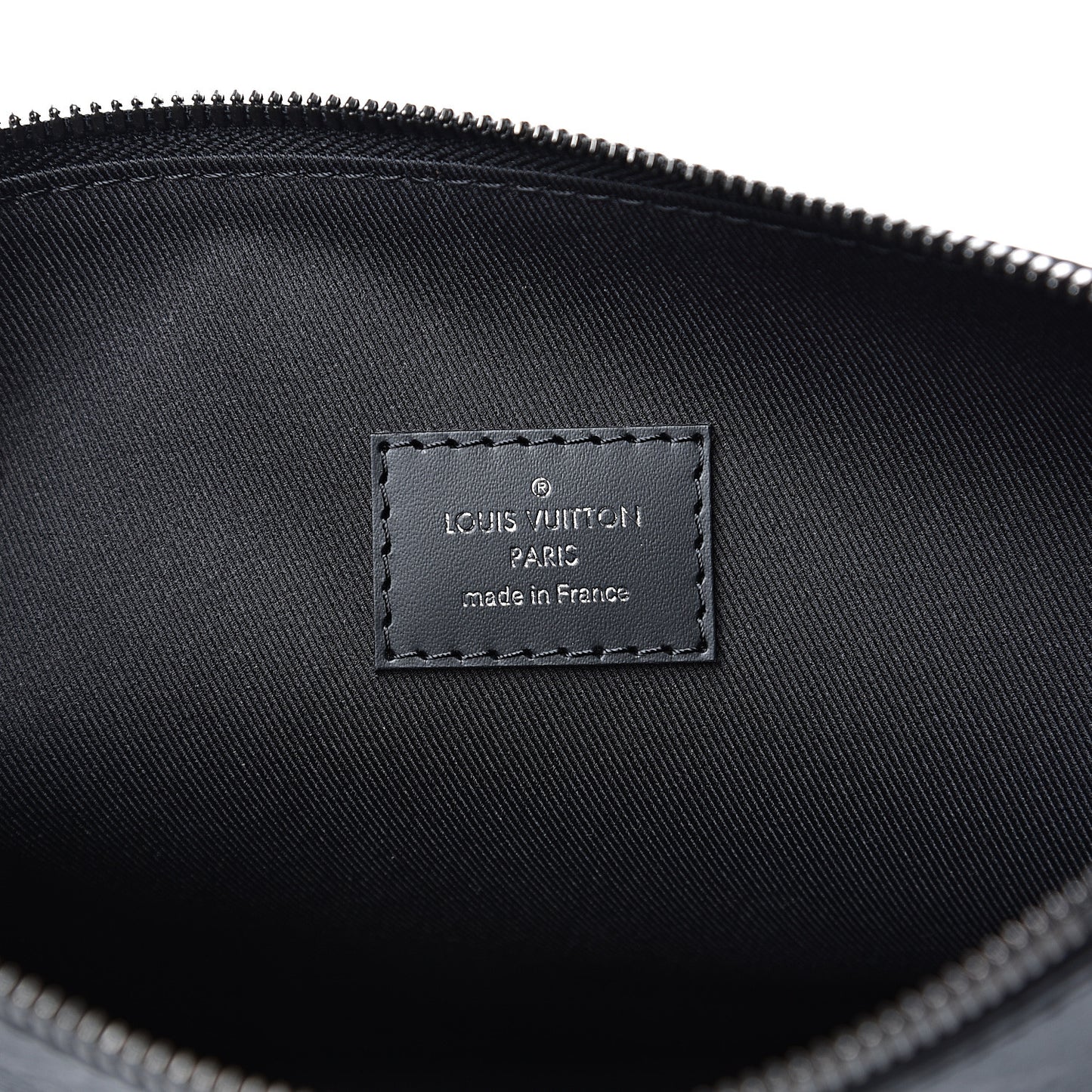 Monogram Eclipse Fragment Cabas Light Pochette