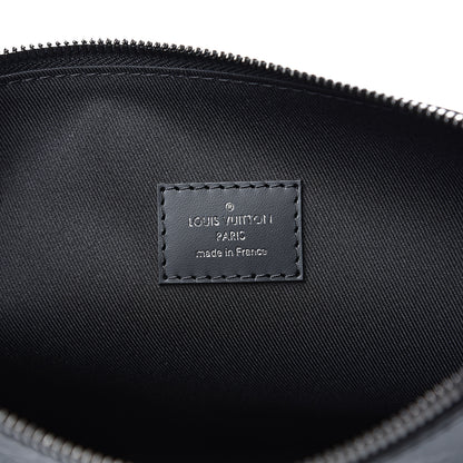 Louis Vuitton Monogram Eclipse Fragment Cabas Light Pochette 5 of 5