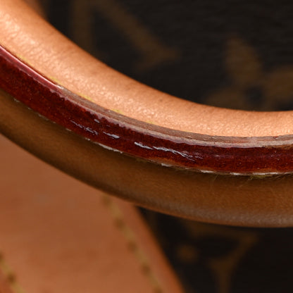 Louis Vuitton Monogram Keepall Bandouliere 45 11 of 12